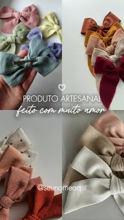 PRODUTO ARTESANAL!!