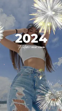 Feliz ano novo