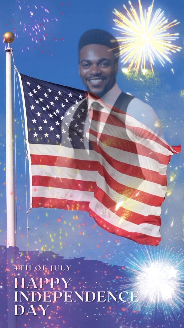 Feliz 4 de julio