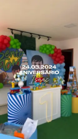 ANIVERSÁRIO