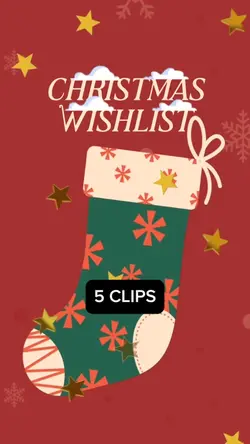 Christmas Wishlist⭐️