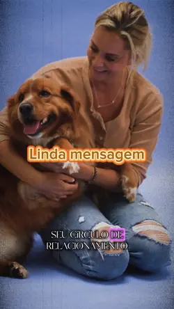 linda mensagem
