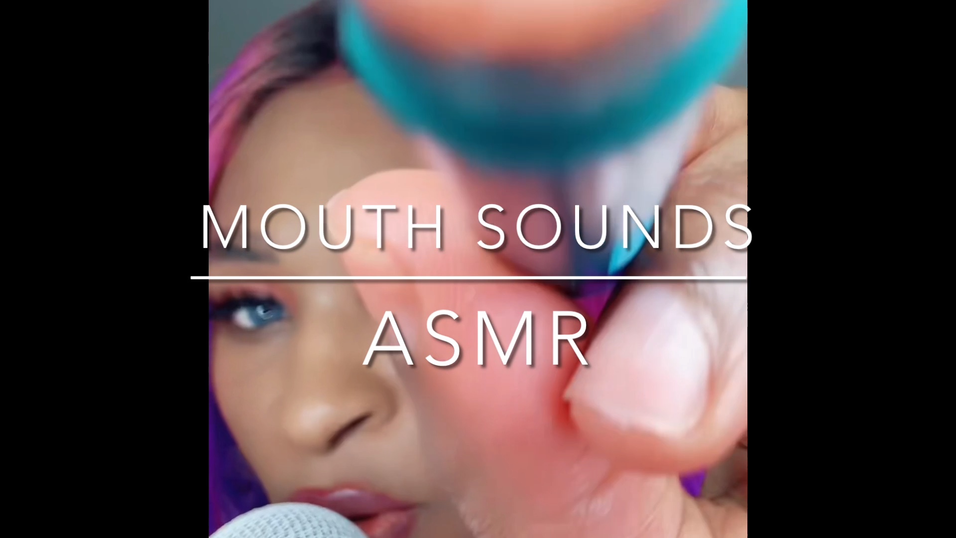 Asmr mouthsounds 