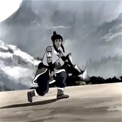Korra Edit