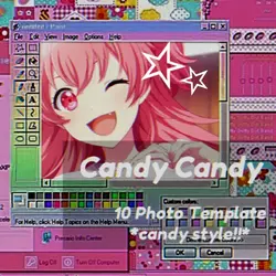 Candy Candy!