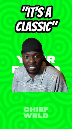 It's a classic