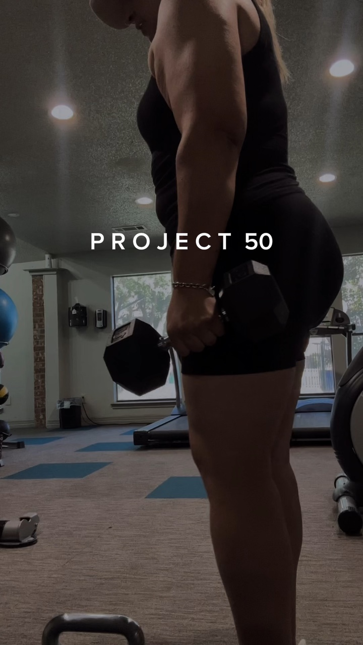 PROJECT 50 Mindset