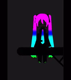 Miku Color changing 