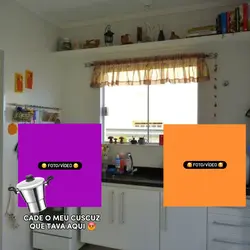 CADE O MEU CUSCUZ??