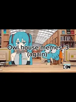 owl house memes