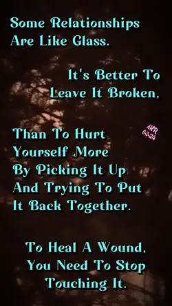 Broken Glass