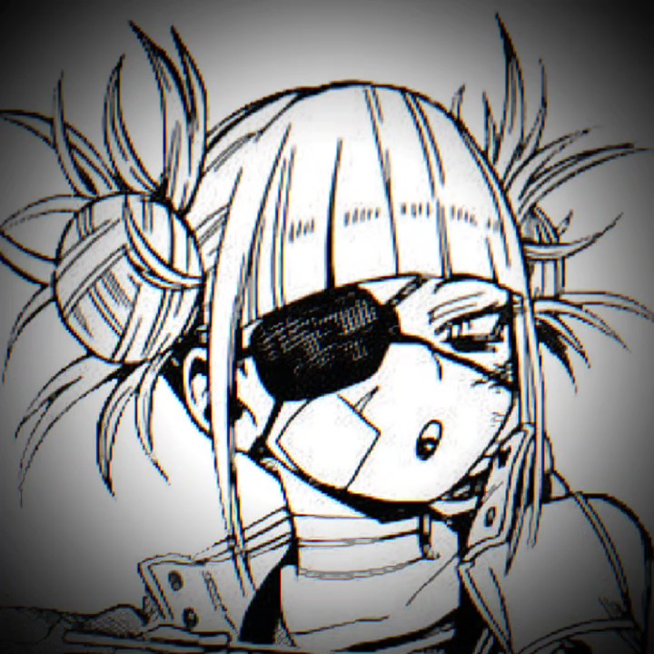 Himiko Toga Edit!!