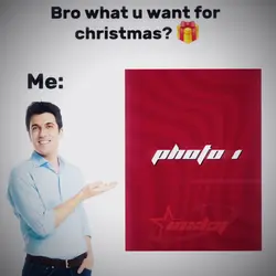 What U Want 4 Xmas? 