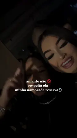 minha namorada reser