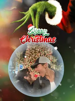 Mr Grinch ornament