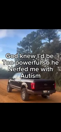 Autism…