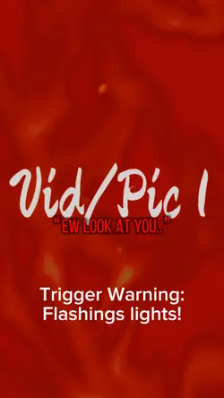 “Ew look at-” WOAH