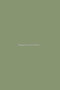 Happiness