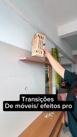 Transições produto