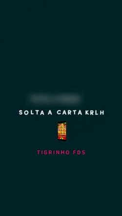 TIGRINHO FDP