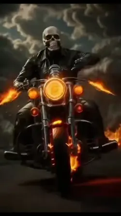 GhostRider 🔥