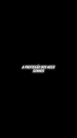 Meu sonho 
