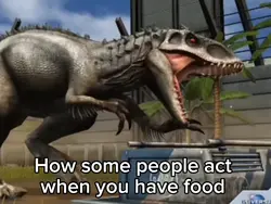 Jurassic World Meme