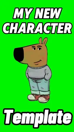 My New Character 