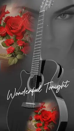 Wonderful tonight ❤️