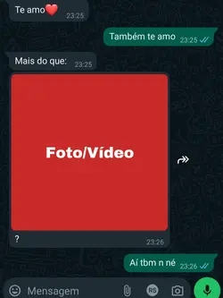 Ama mais que:
