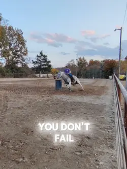 If ur not failing