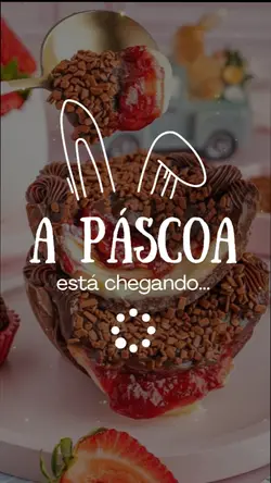 Páscoa Chegando