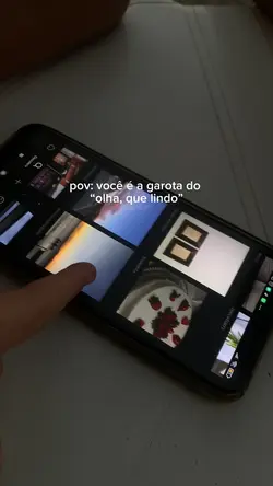 “olha, que lindo” 🎁