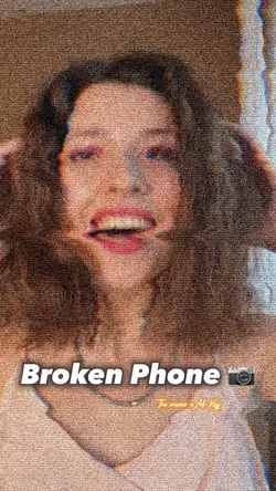 Broken Phone