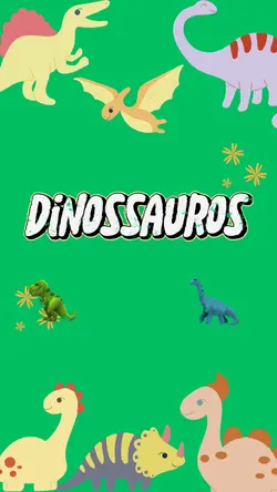 Dinossauros 🦕
