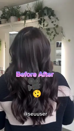 Before After