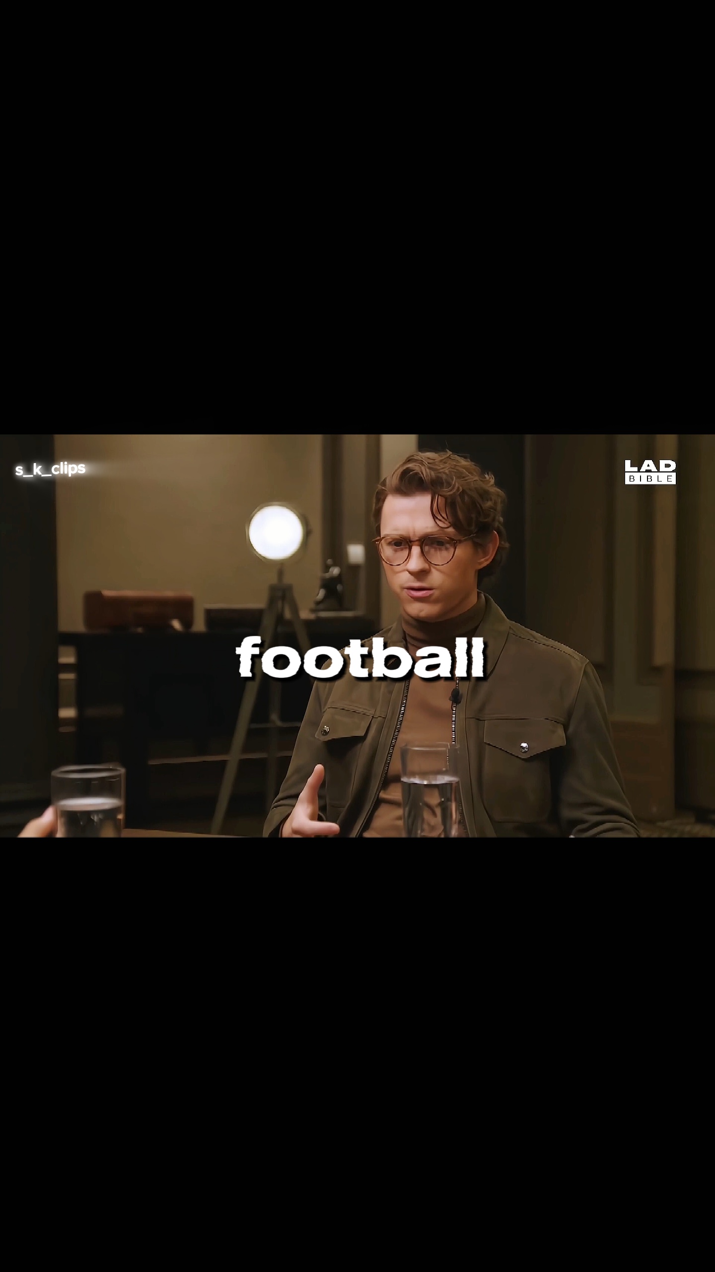 Tom Holland 😎