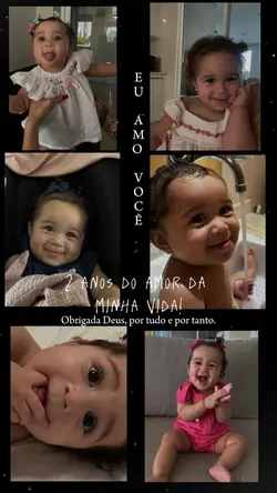 2 aninhos do bebê 