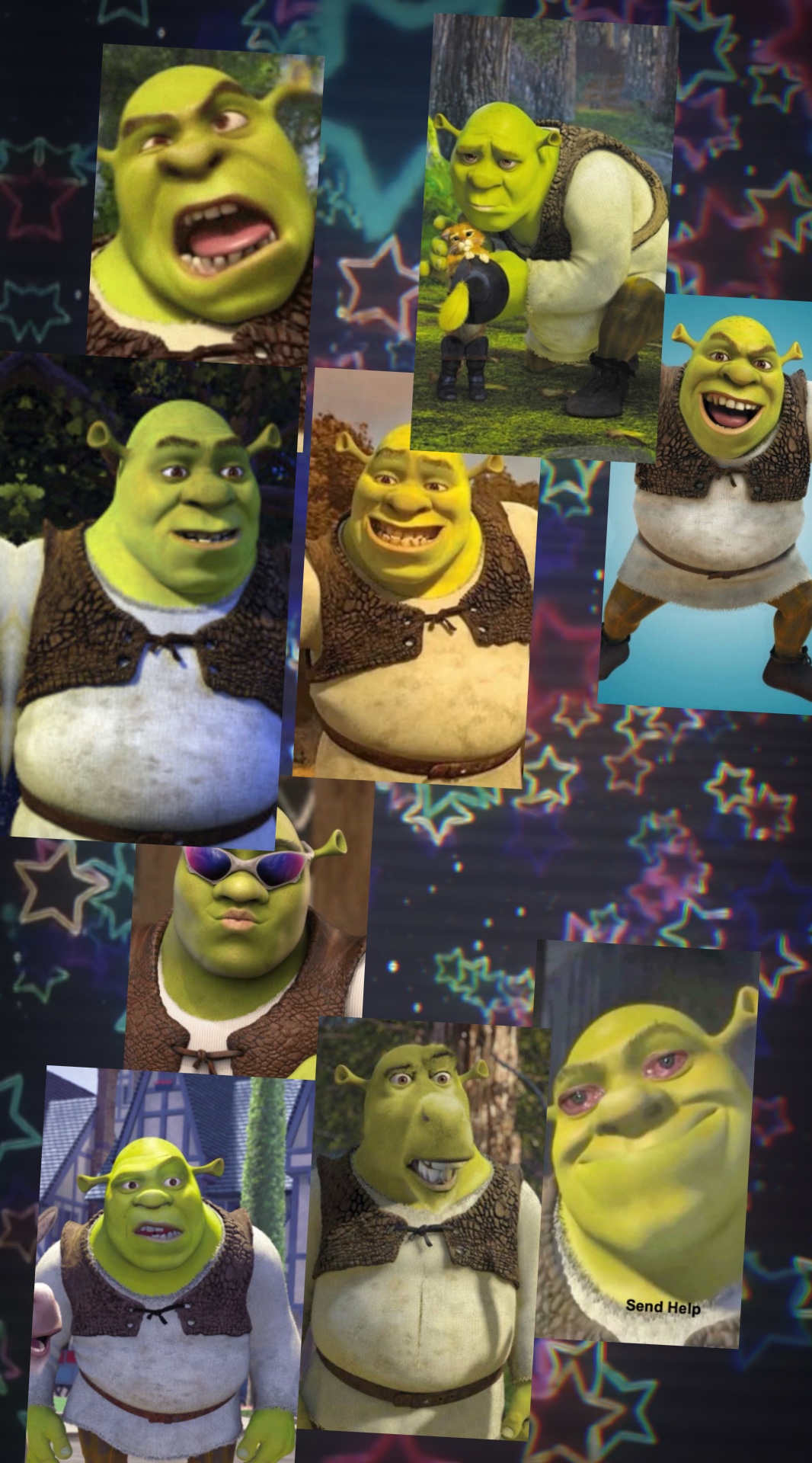Stay in my room..