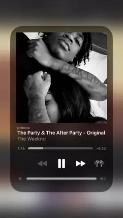 The party-weekend 
