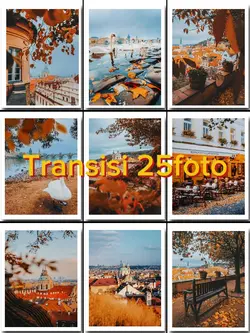 Transisi 25foto