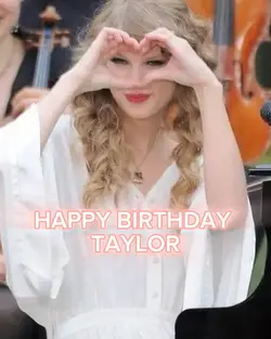 HAPPY BDAY