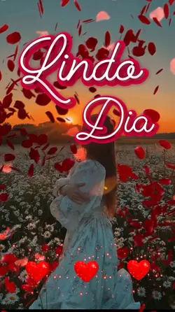 LINDO DIA CARINHOSO 