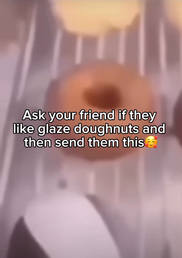 Glaze doughnuts