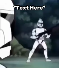 Clone troopers meme 