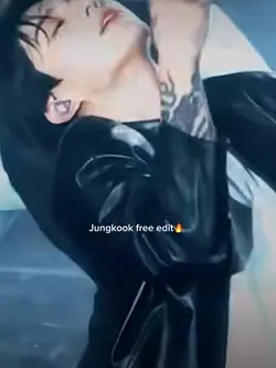 jungkook free edit