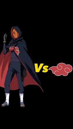 Tobi v Akatsuki