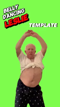 BELLYDANCING LESLIE
