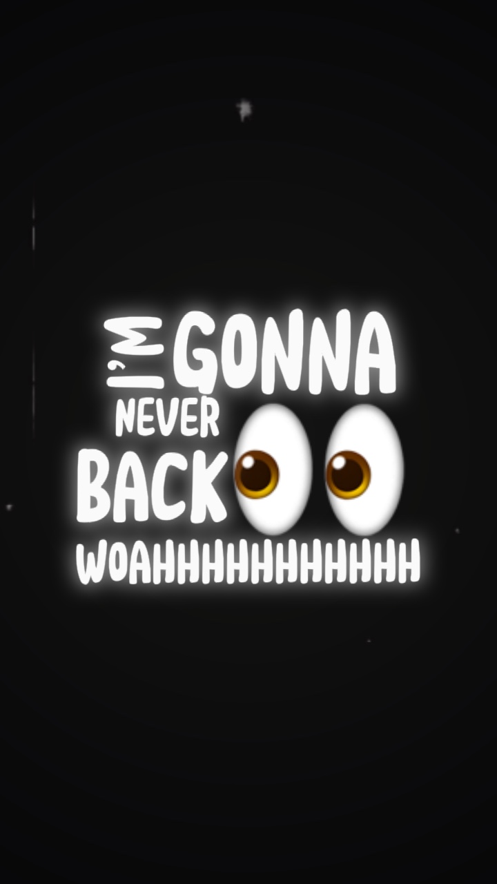 Don’t Wake Me Now…😴