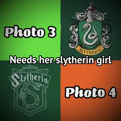 Gryffindor slitherin